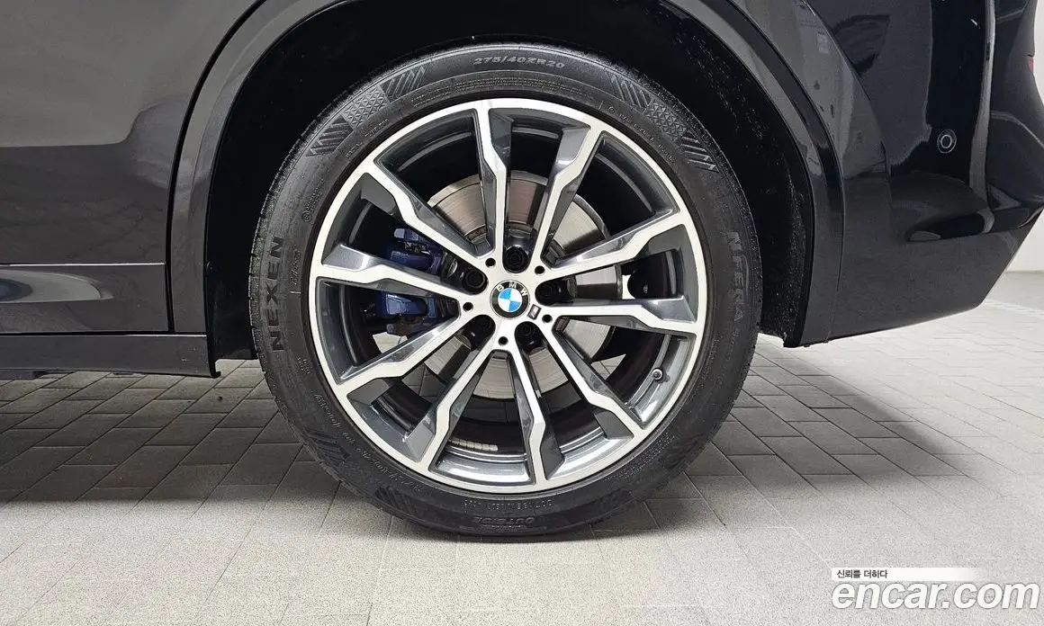 BMW X3 2021 2.0 автомат (гидро), фото 6
