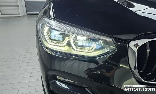 BMW X3 2021 2.0 автомат (гидро), миниатюра 7