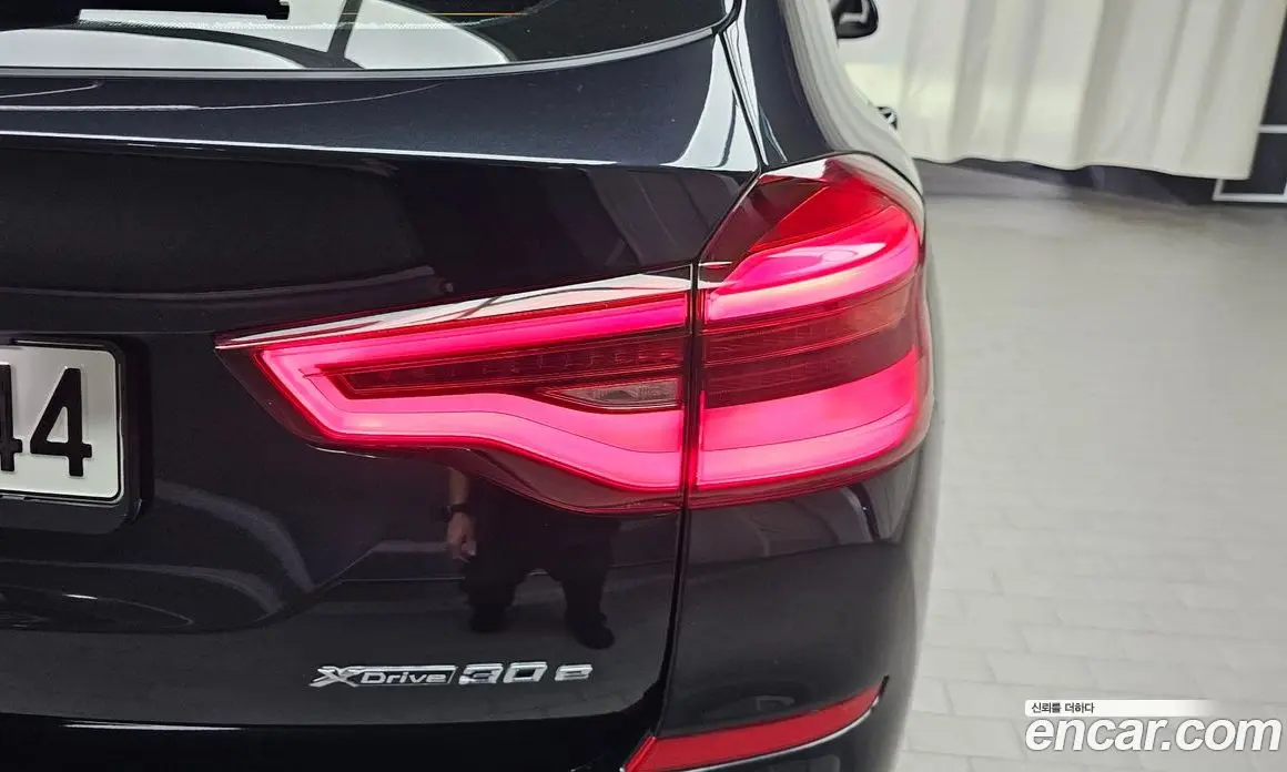 BMW X3 2021 2.0 автомат (гидро), фото 8