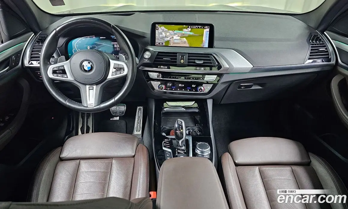 BMW X3 2021 2.0 автомат (гидро), фото 9