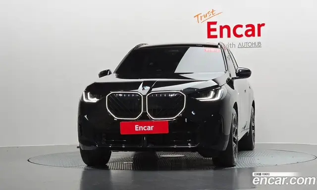 BMW X3 2025 2.0 автомат (гидро), миниатюра 2
