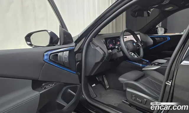 BMW X3 2025 2.0 автомат (гидро), миниатюра 12