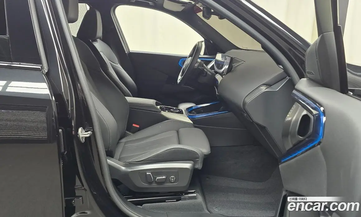 BMW X3 2025 2.0 автомат (гидро), фото 15