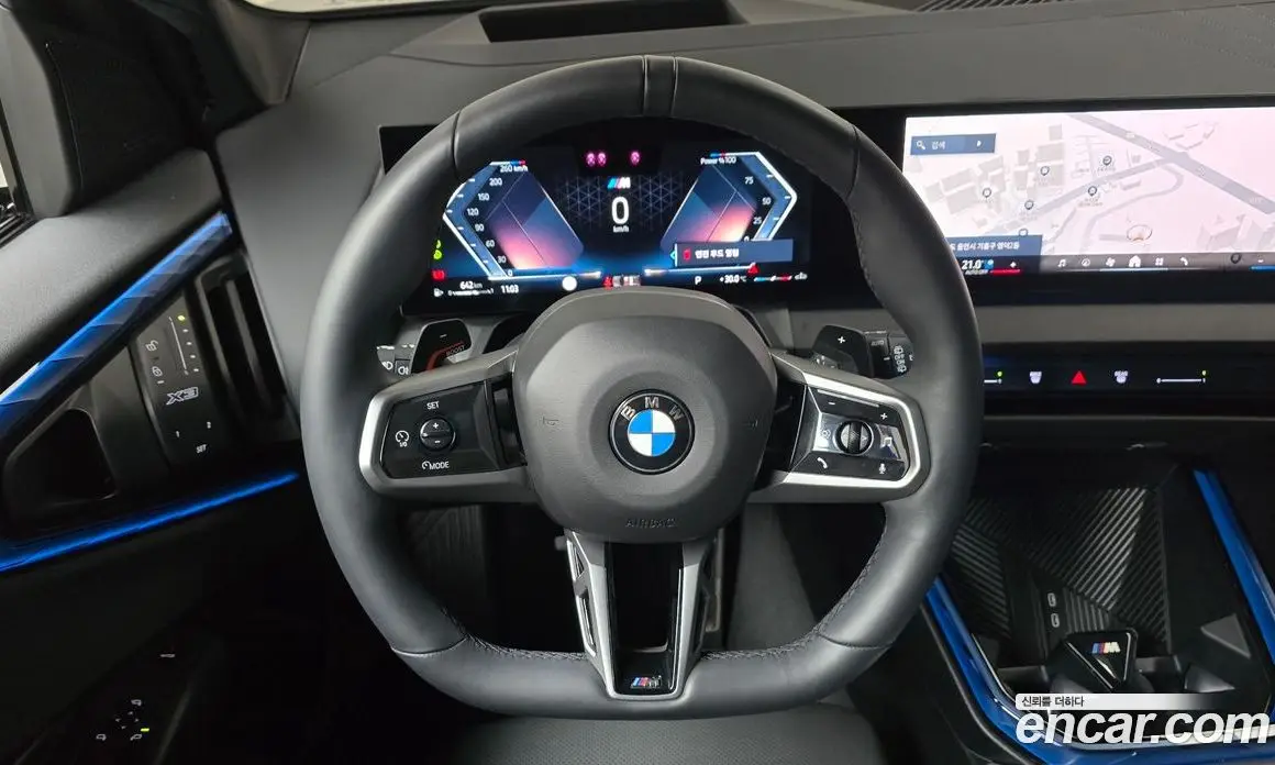 BMW X3 2025 2.0 автомат (гидро), фото 17