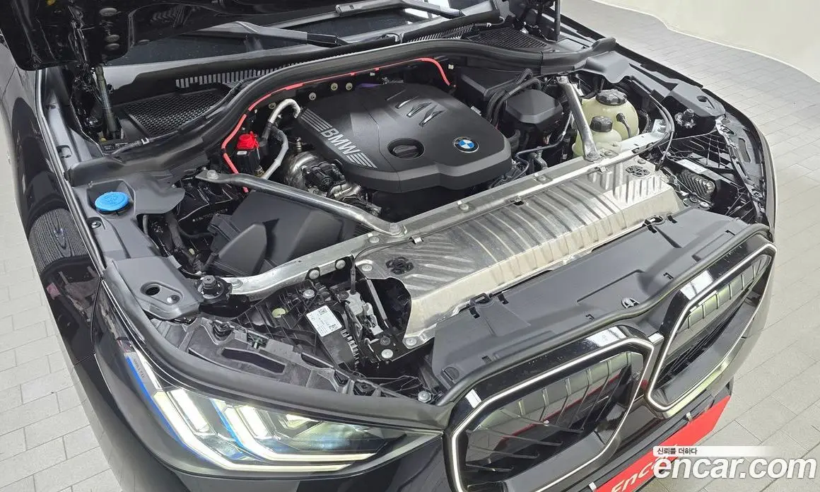 BMW X3 2025 2.0 автомат (гидро), фото 5