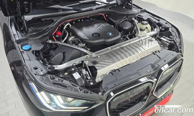 BMW X3 2025 2.0 автомат (гидро), миниатюра 5