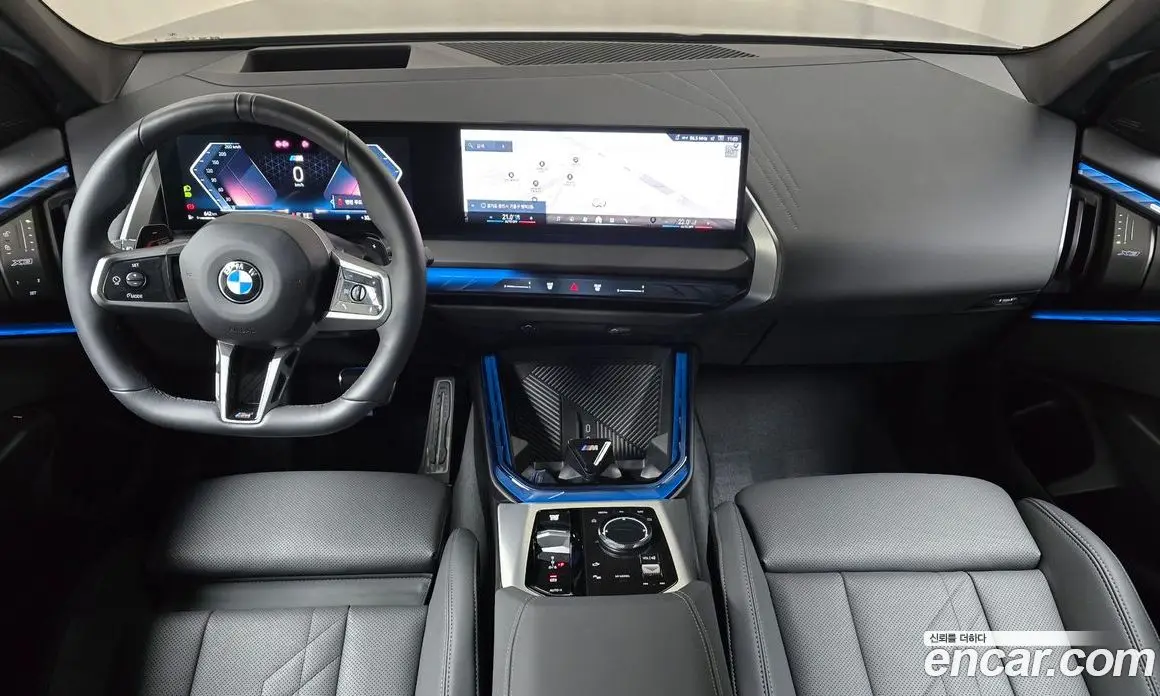 BMW X3 2025 2.0 автомат (гидро), фото 9