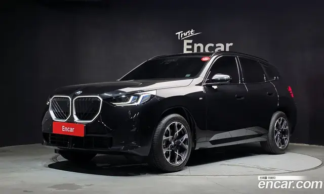 BMW X3, 2026, 3 658 км