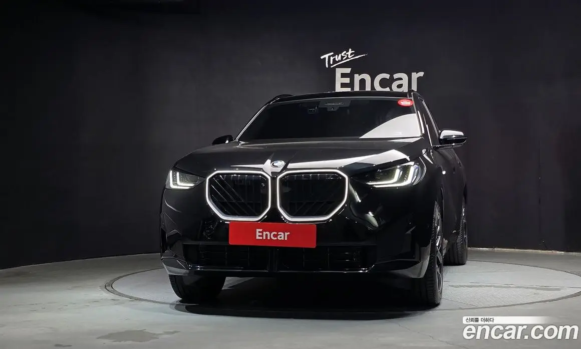 BMW X3 2026 2.0 автомат (гидро), фото 3 BMW X3 2026 2.0 автомат (гидро), фото 3