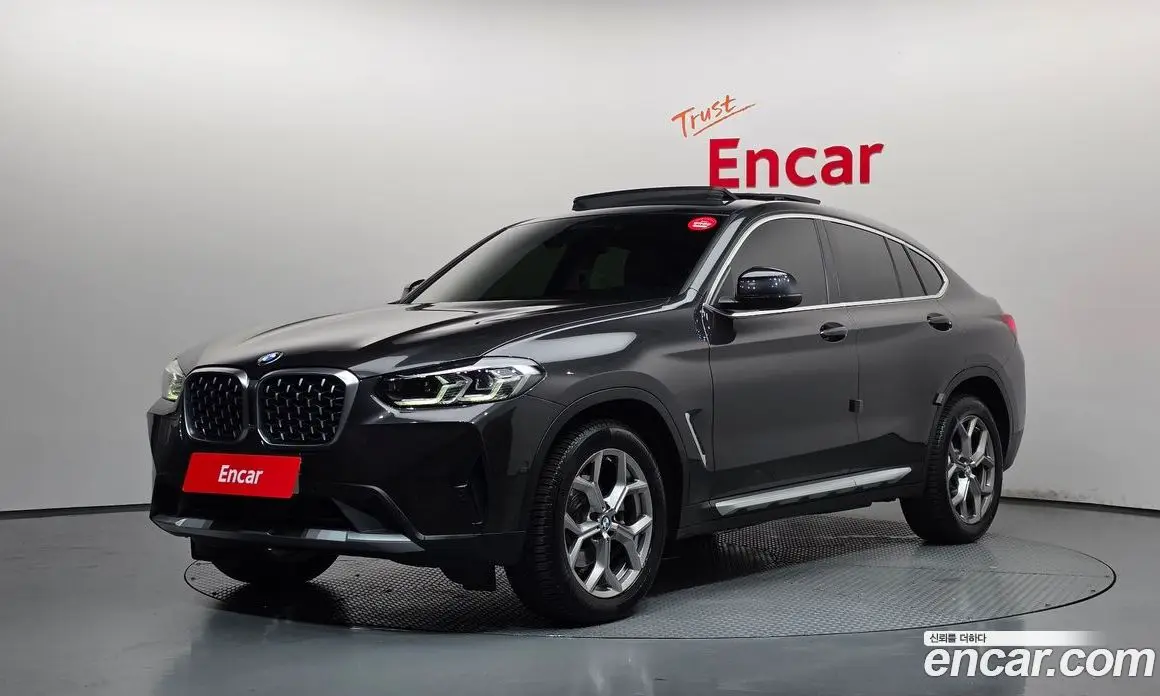 BMW X4 2022 2.0 автомат (гидро), фото 1 BMW X4 2022 2.0 автомат (гидро), фото 1