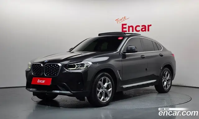 BMW X4, 2022, 51 287 км