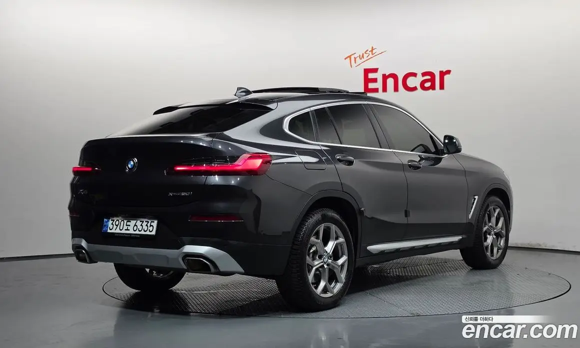 BMW X4 2022 2.0 автомат (гидро), фото 2 BMW X4 2022 2.0 автомат (гидро), фото 2