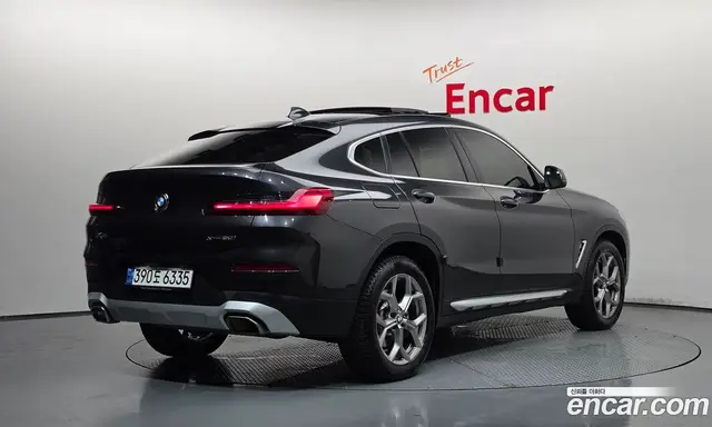 BMW X4 2022 2.0 автомат (гидро), миниатюра 2 BMW X4 2022 2.0 автомат (гидро), миниатюра 2