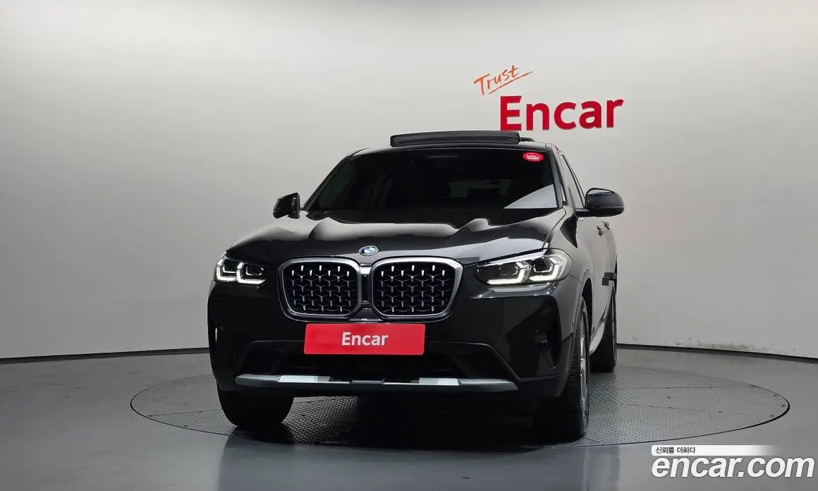 BMW X4 2022 2.0 автомат (гидро), фото 3 BMW X4 2022 2.0 автомат (гидро), фото 3