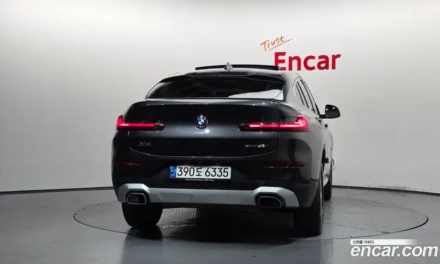BMW X4 2022 2.0 автомат (гидро), миниатюра 4 BMW X4 2022 2.0 автомат (гидро), миниатюра 4