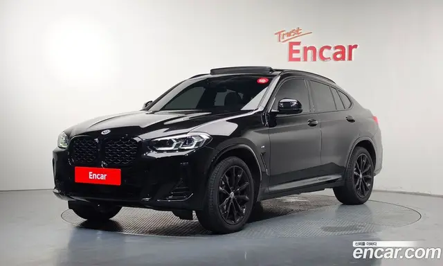 BMW X4, 2025, 42 725 км