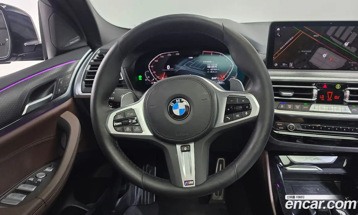 BMW X4 2025 2.0 автомат (гидро), фото 19