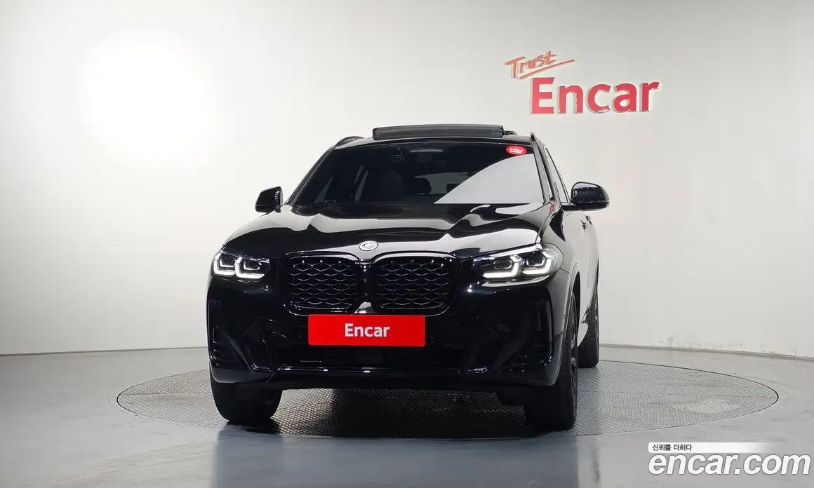 BMW X4 2025 2.0 автомат (гидро), фото 3