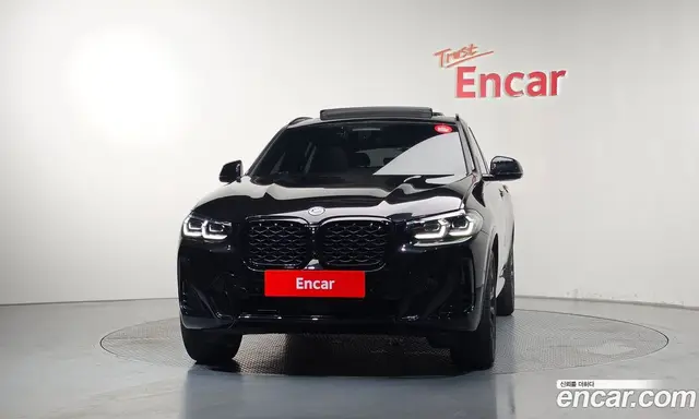 BMW X4 2025 2.0 автомат (гидро), миниатюра 3