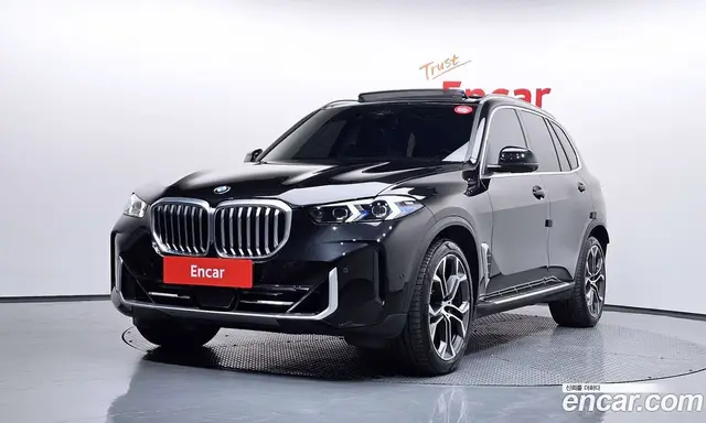 BMW X5, 2023, 24 105 км