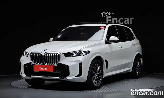 BMW X5, 2024, 58 933 км