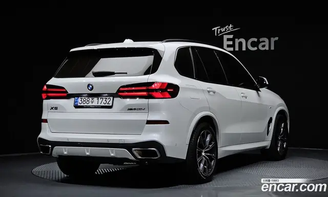 BMW X5 2024 3.0 автомат (гидро), миниатюра 2