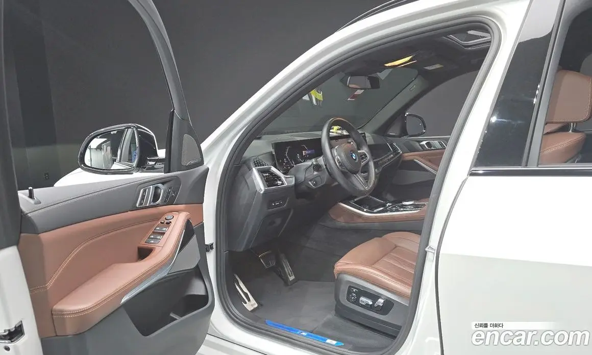 BMW X5 2024 3.0 автомат (гидро), фото 13