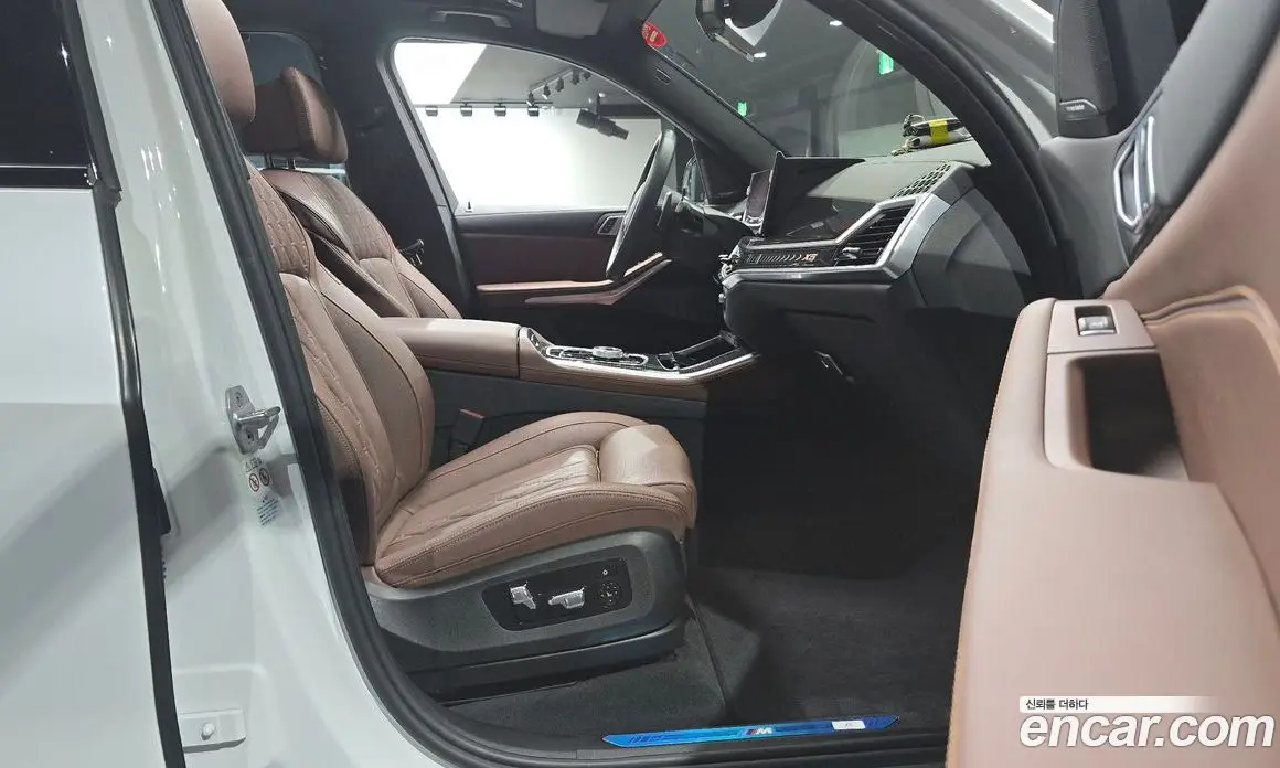 BMW X5 2024 3.0 автомат (гидро), фото 16