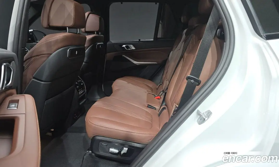 BMW X5 2024 3.0 автомат (гидро), фото 18