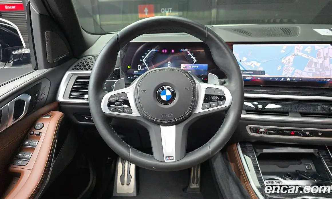BMW X5 2024 3.0 автомат (гидро), фото 19