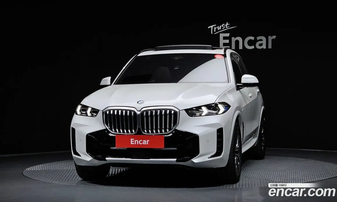 BMW X5 2024 3.0 автомат (гидро), фото 3