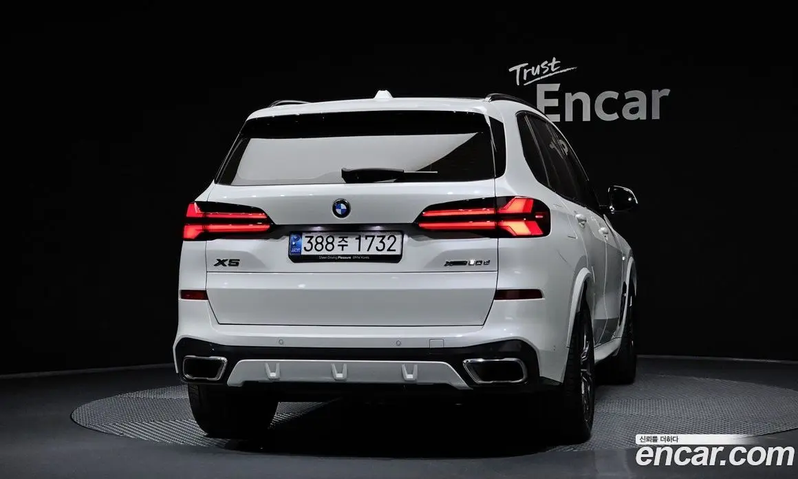 BMW X5 2024 3.0 автомат (гидро), фото 4