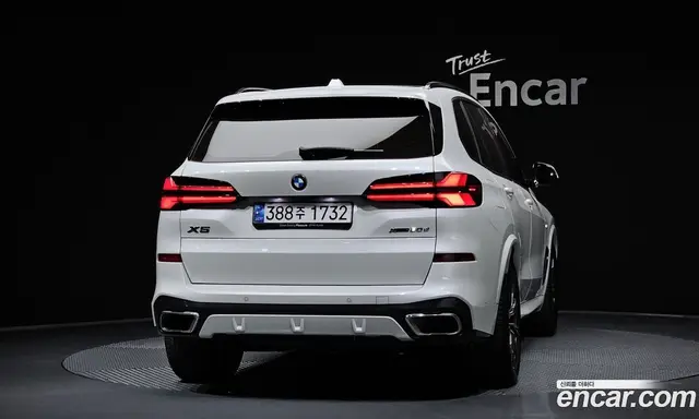 BMW X5 2024 3.0 автомат (гидро), миниатюра 4