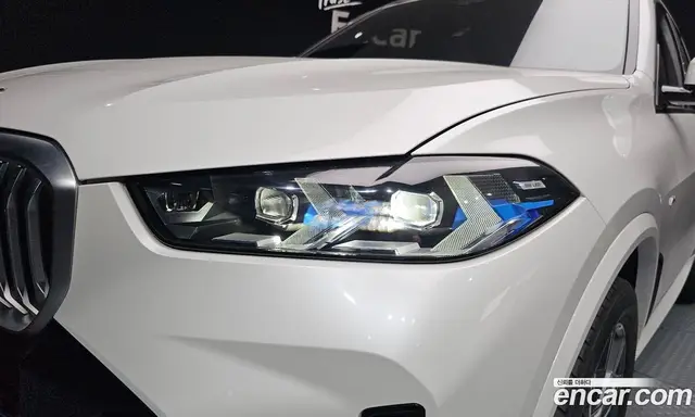 BMW X5 2024 3.0 автомат (гидро), миниатюра 8