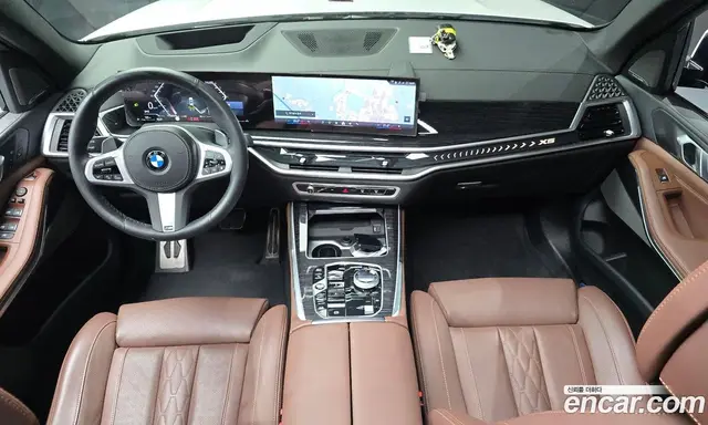 BMW X5 2024 3.0 автомат (гидро), миниатюра 10