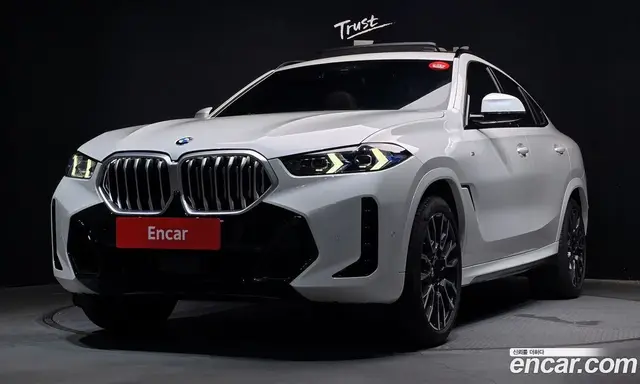 BMW X6, 2024, 13 544 км