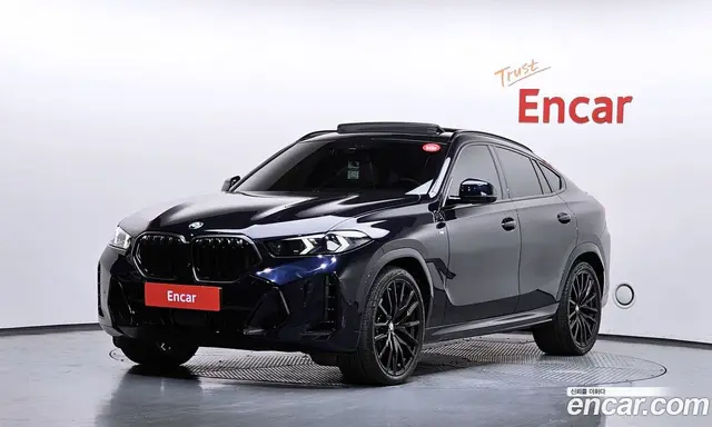 BMW X6, 2025, 9 275 км