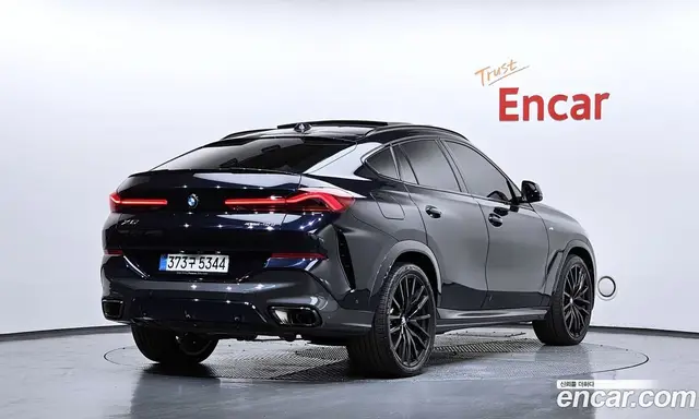 BMW X6 2025 3.0 автомат (гидро), миниатюра 2
