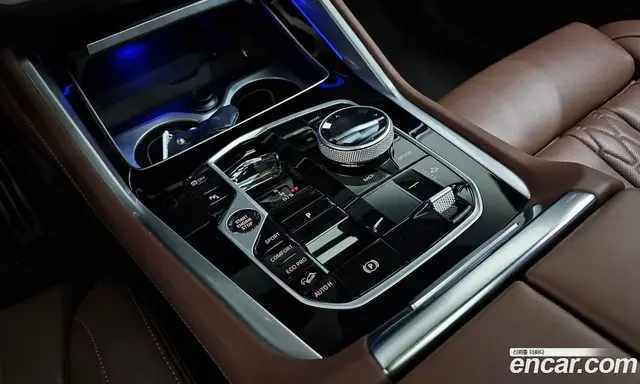 BMW X6 2025 3.0 автомат (гидро), миниатюра 12