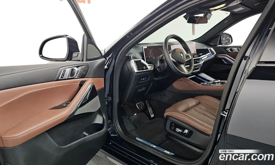 BMW X6 2025 3.0 автомат (гидро), фото 13