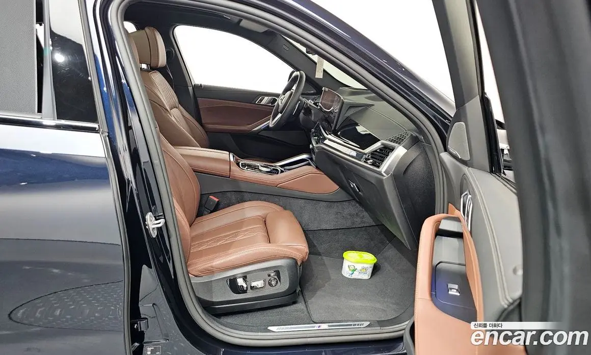 BMW X6 2025 3.0 автомат (гидро), фото 16