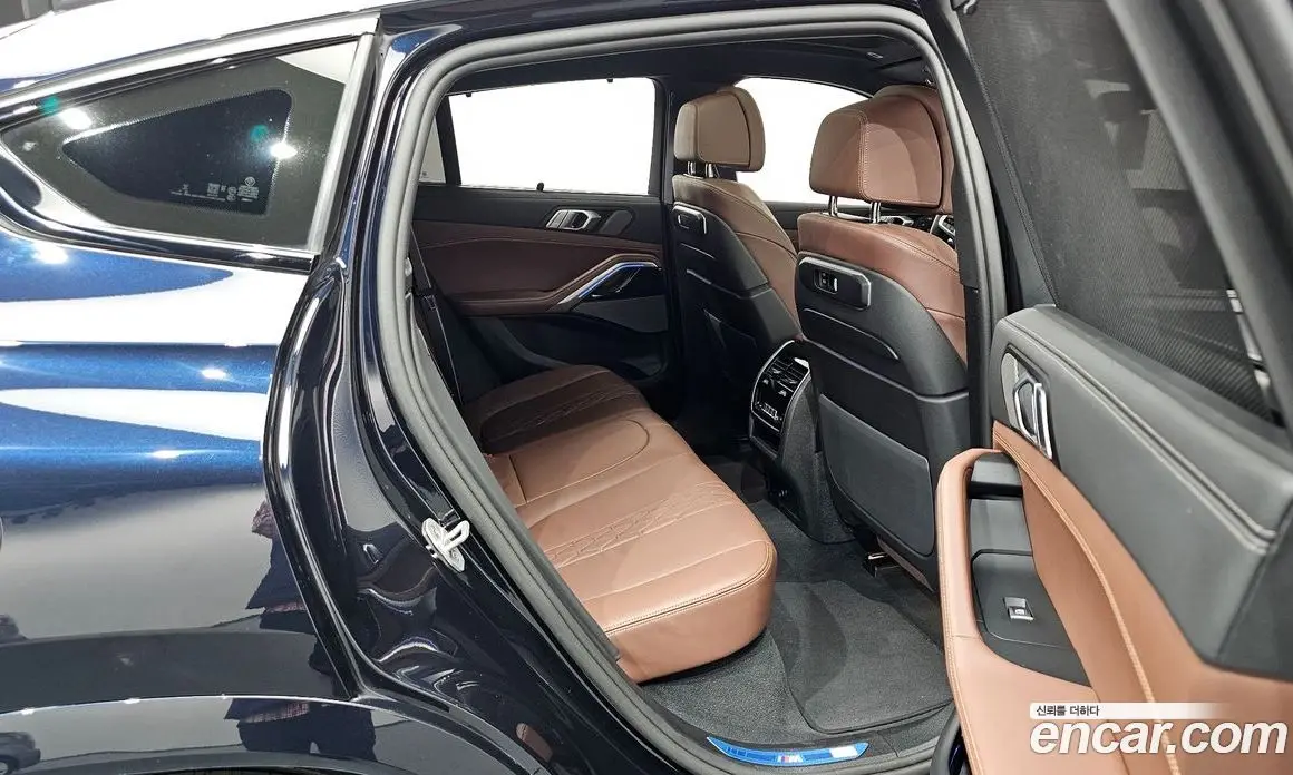 BMW X6 2025 3.0 автомат (гидро), фото 17