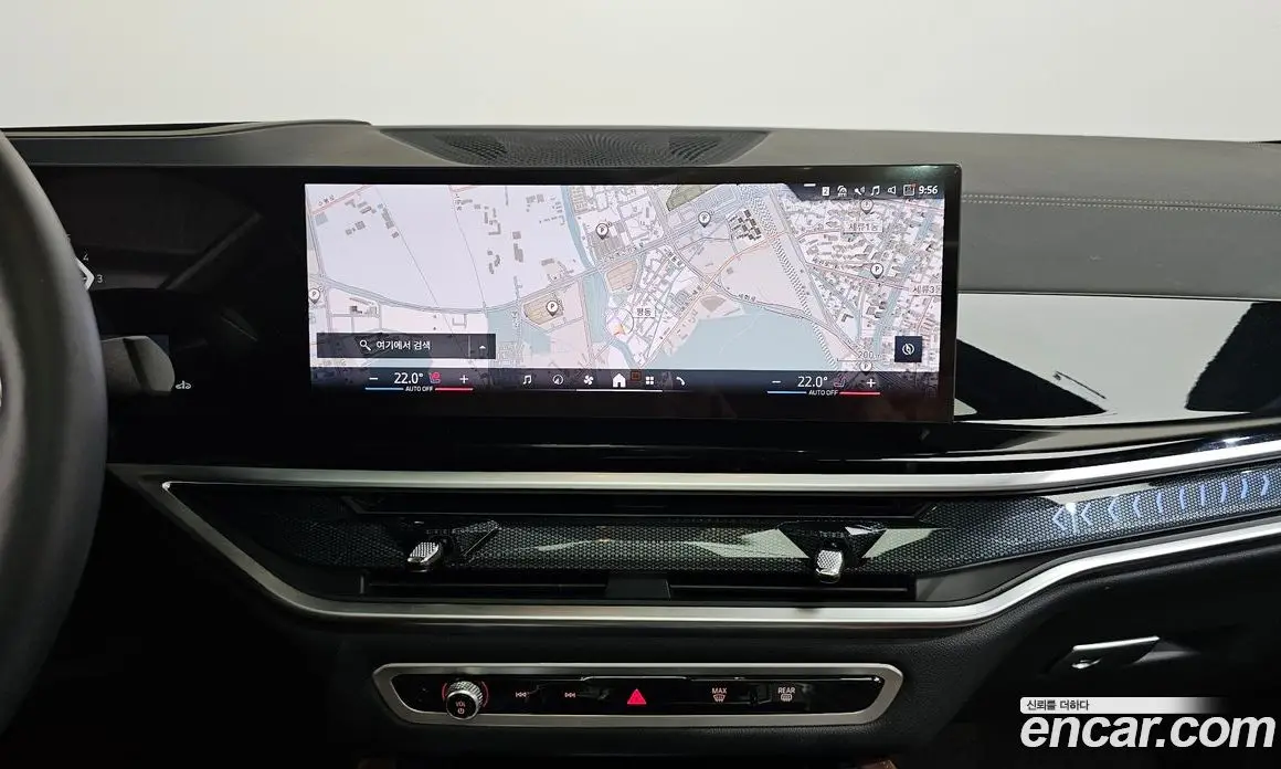 BMW X6 2025 3.0 автомат (гидро), фото 18