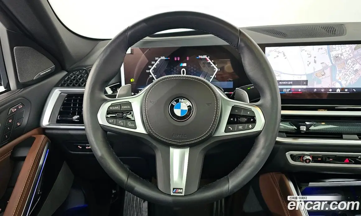 BMW X6 2025 3.0 автомат (гидро), фото 19