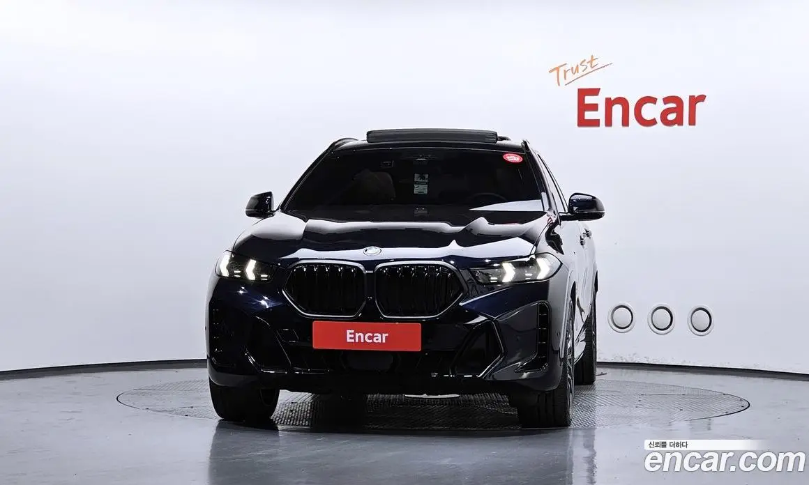 BMW X6 2025 3.0 автомат (гидро), фото 3