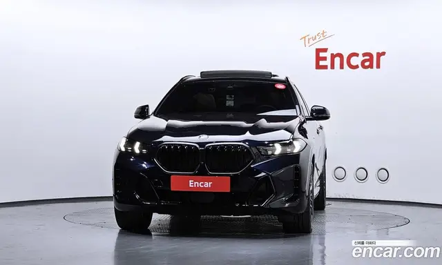 BMW X6 2025 3.0 автомат (гидро), миниатюра 3