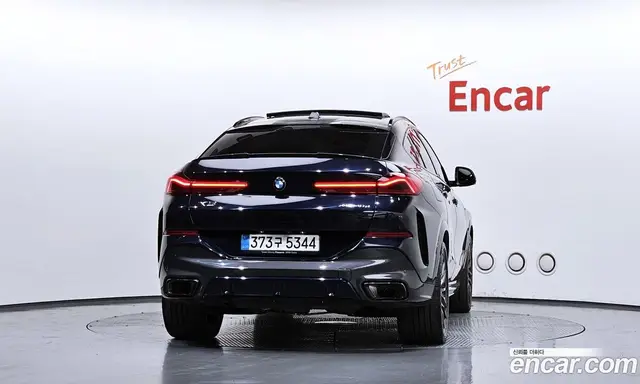 BMW X6 2025 3.0 автомат (гидро), миниатюра 4
