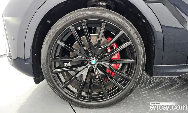 BMW X6 2025 3.0 автомат (гидро), миниатюра 5