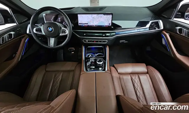 BMW X6 2025 3.0 автомат (гидро), миниатюра 10