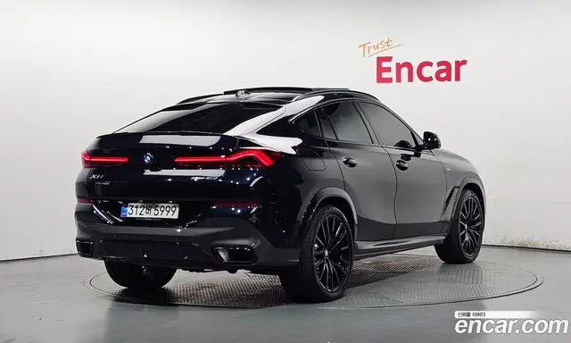 BMW X6 2025 3.0 автомат (гидро), миниатюра 2